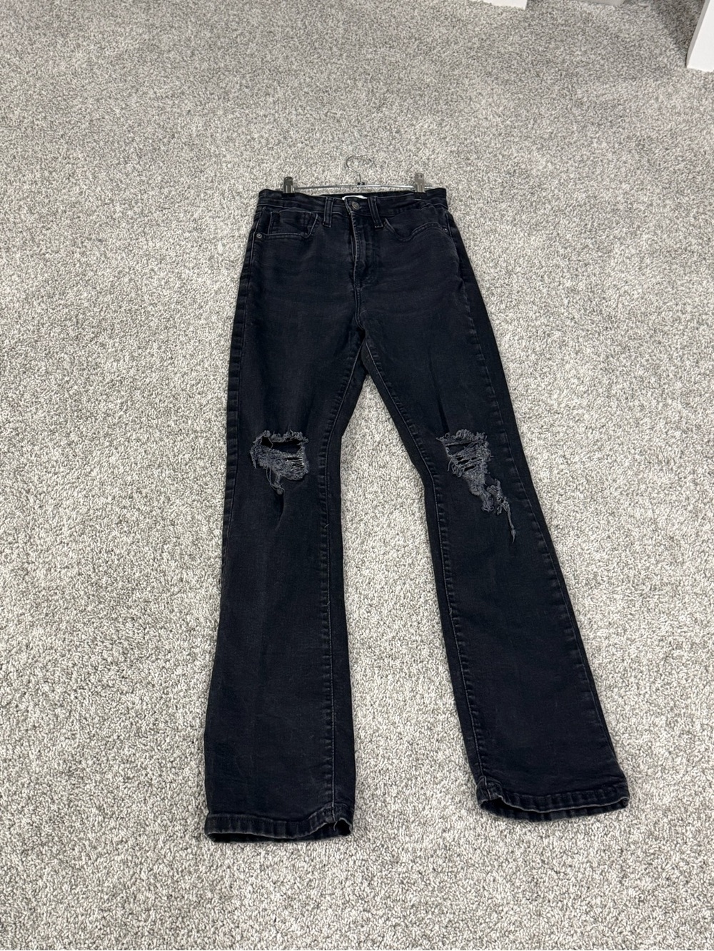 Black jeans